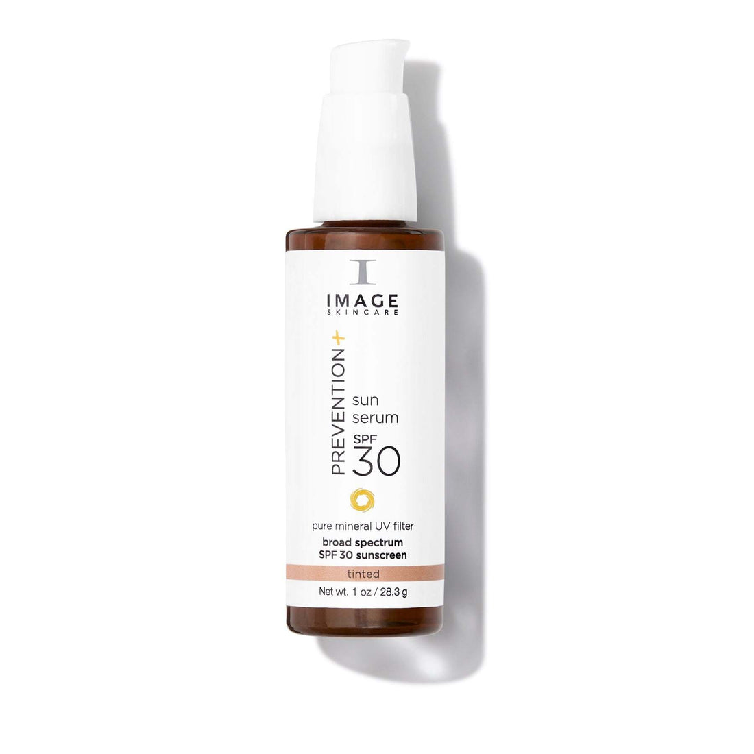 Image Skincare Prevention+ Tinted Sun Serum SPF30 Shop At Skin Type Solutions