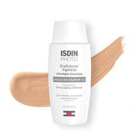 ISDIN Eryfotona Ageless Tinted Mineral Sunscreen SPF 50 ISDIN 3.4 fl. oz. Shop Skin Type Solutions