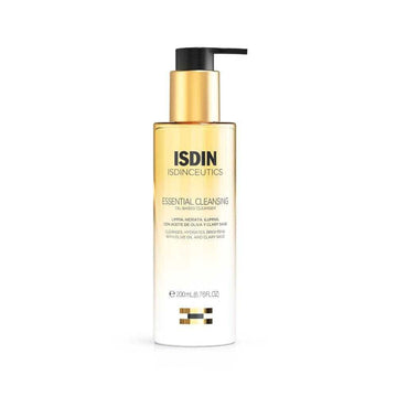 ISDIN Essential Cleansing Oil ISDIN 6.76 fl. oz. Shop at Skin Type Solutions