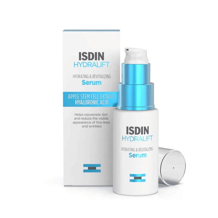ISDIN Hydralift Hydrating & Revitalizing Serum shop at Skin Type Solutions