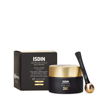 ISDIN Isdinceutics Vital Eyes ISDIN 0.53 oz. Shop Skin Type Solutions