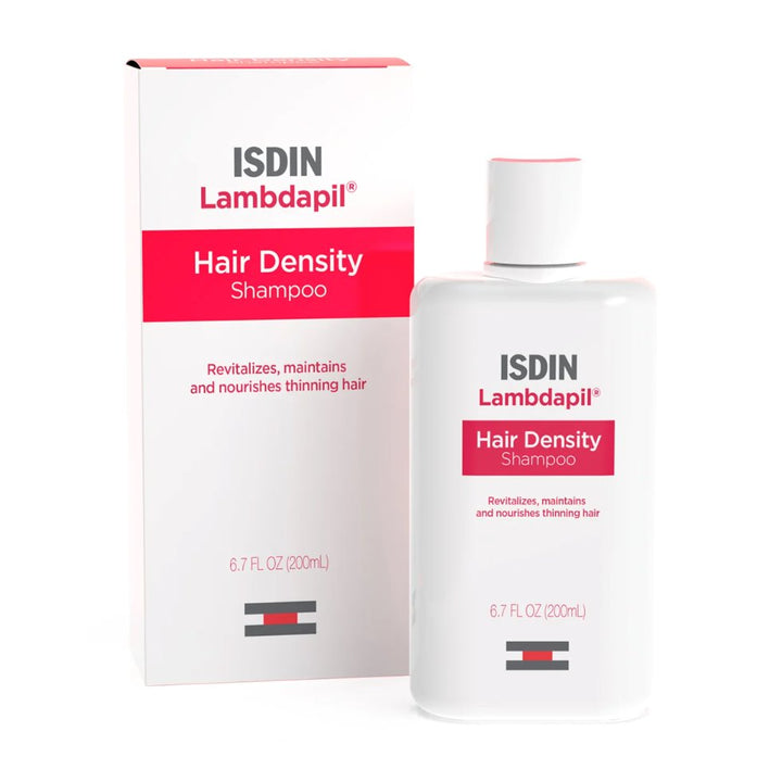 ISDIN Lambdapil Shampoo ISDIN 6.7 fl. oz. Shop Skin Type Solutions