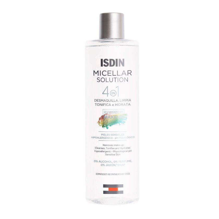 ISDIN Micellar Sollution ISDIN 13.5 fl. oz. Shop Skin Type Solutions