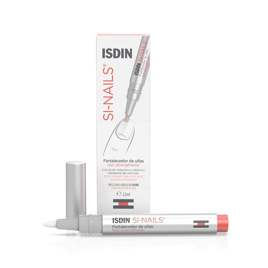 ISDIN Si-Nails Nail Strengthener ISDIN 2.5 mL Shop Skin Type Solutions