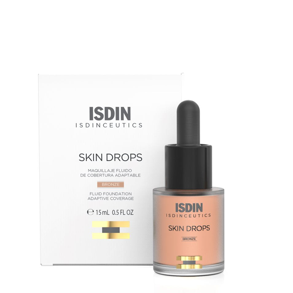 ISDIN Skin Drops ISDIN Bronze Shop Skin Type Solutions