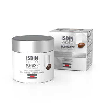 ISDIN SUNISDIN Daily Antioxidant Supplement ISDIN 30 Capsules Shop Skin Type Solutions