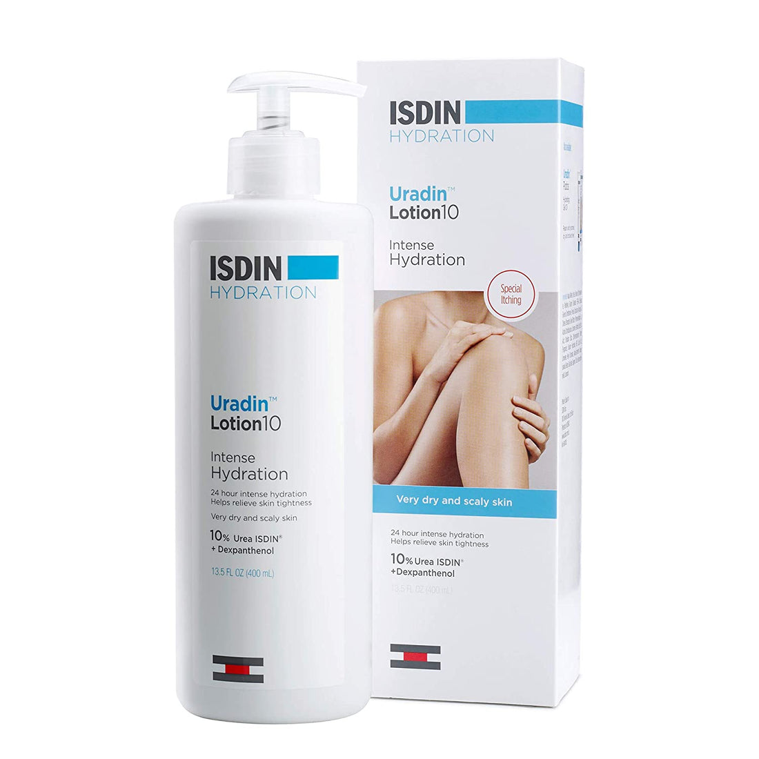 ISDIN Uradin Lotion 10 ISDIN 13.5 oz. Shop Skin Type Solutions