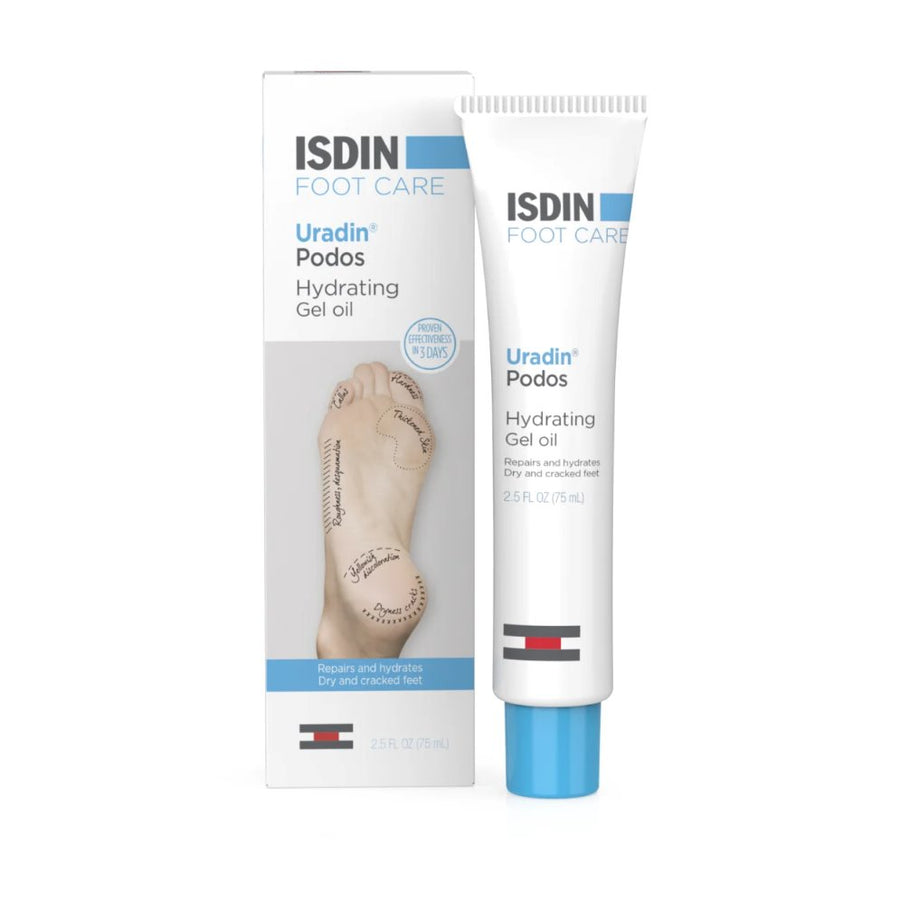 ISDIN Uradin Podos Hydrating Gel Oil ISDIN 2.5 oz. Shop Skin Type Solutions