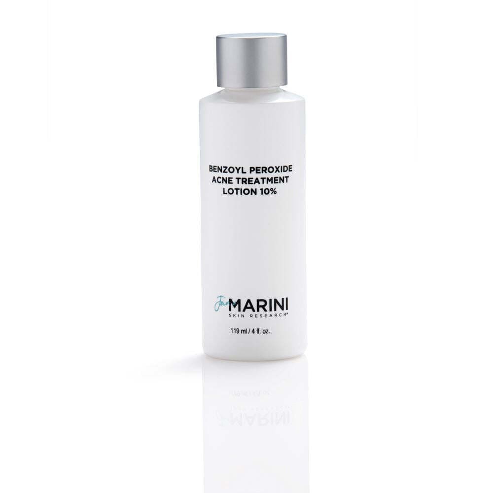 Jan Marini Benzyol Peroxide Acne Treatment Solution 10% Jan Marini Shop at Skin Type Solutions