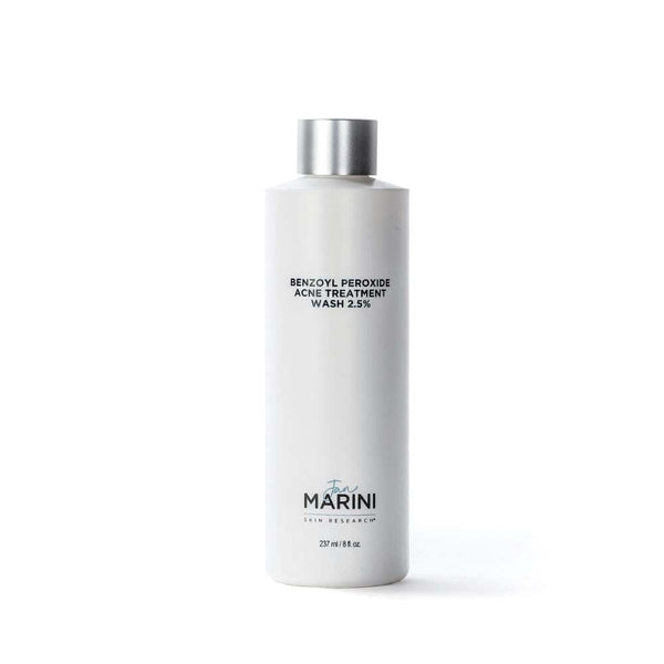 Jan Marini Face & Body Cleansers 8 fl. oz. Jan Marini Benzoyl Peroxide 2.5% Acne Treatment Wash - Skin Type Solutions