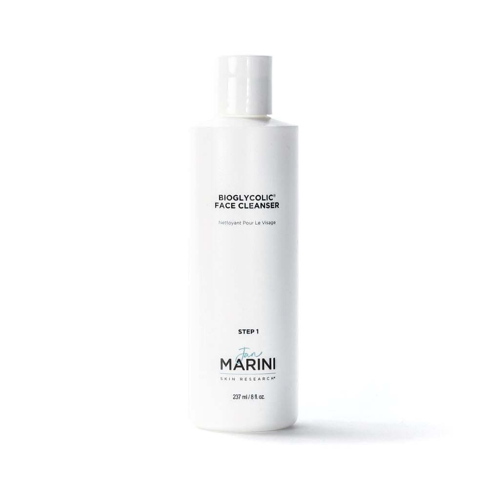 Jan Marini Facial Cleanser 8 fl. oz. Jan Marini Bioglycolic Facial Cleanser - Skin Type Solutions