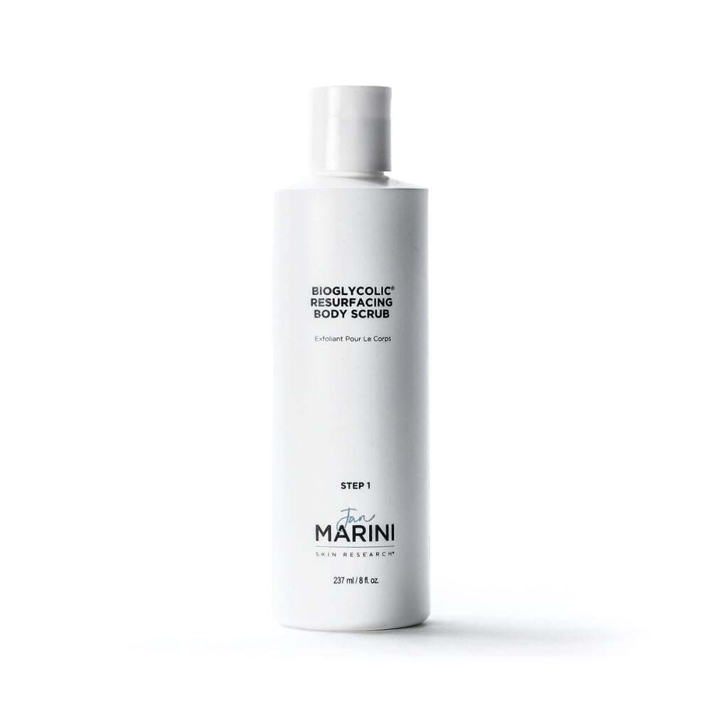 Jan Marini Body Cleanser 8 fl. oz. Jan Marini Bioglycolic Resurfacing Body Scrub - Skin Type Solutions