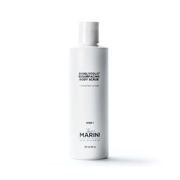 Jan Marini Body Cleanser 8 fl. oz. Jan Marini Bioglycolic Resurfacing Body Scrub - Skin Type Solutions
