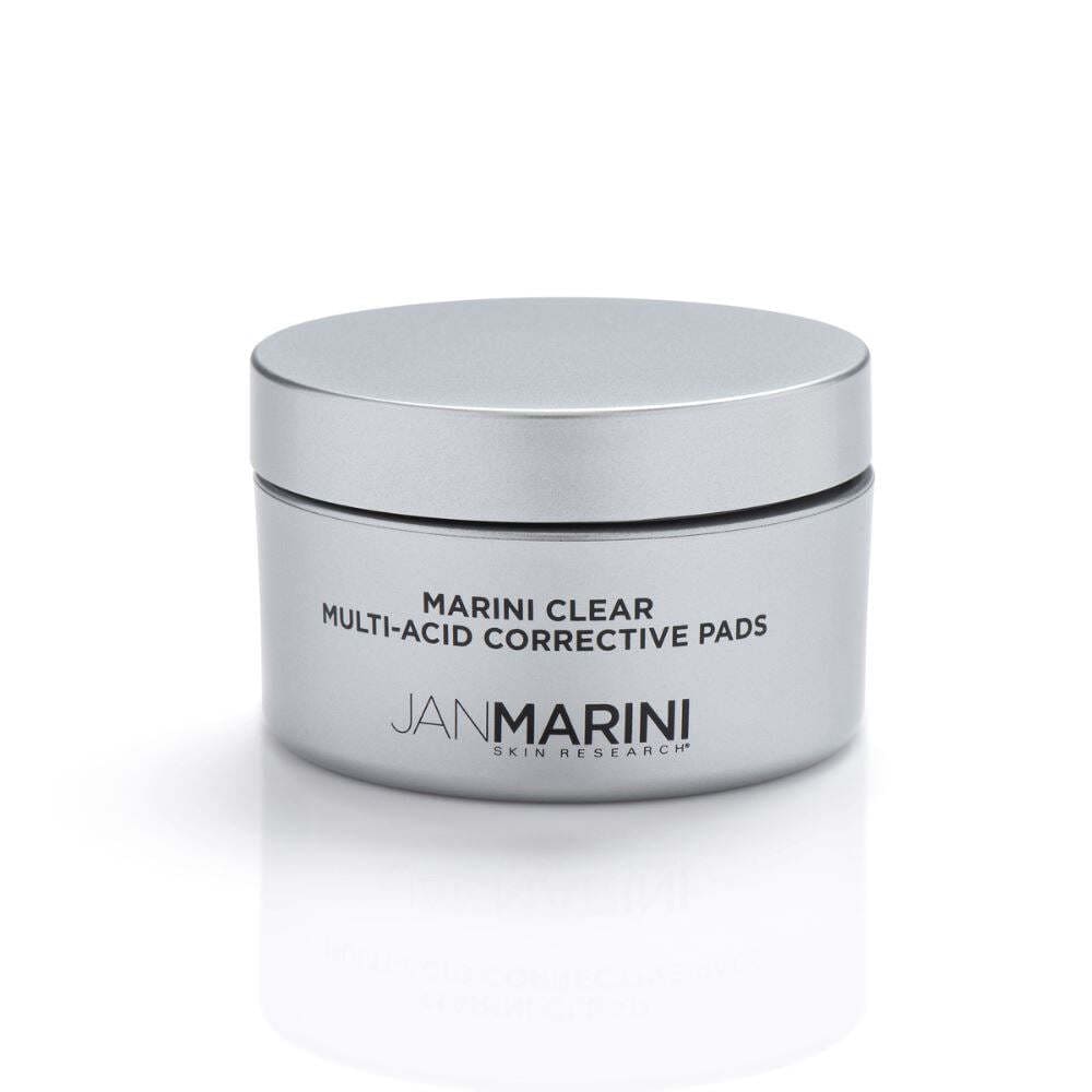 Jan Marini Clear Multi-Acid Corrective Pads Jan Marini Shop at Skin Type Solutions