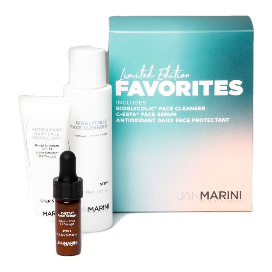 Jan Marini Limited Edition Favorites Kit Jan Marini Shop at Skin Type Solutions