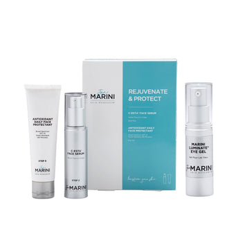 Jan Marini Rejuvenate & Protect + Luminate Eye Gel shop at Skin Type Solutions