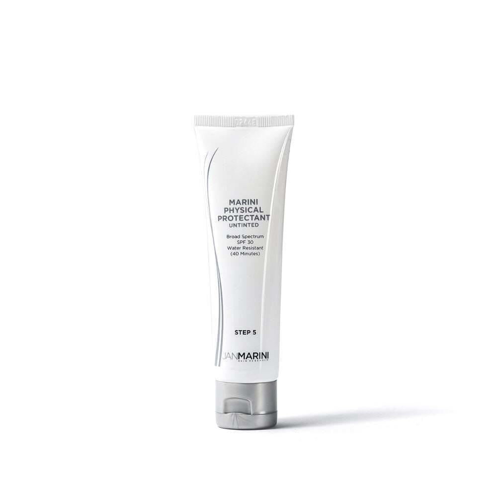Jan Marini Facial Sunscreen 2.0 fl. oz. Jan Marini Sun Protection Marini Physical Protectant Untinted SPF 30 - Skin Type Solutions