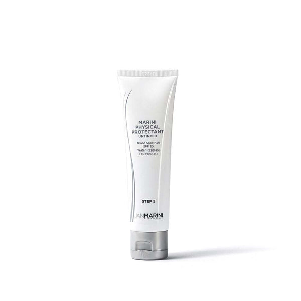 Jan Marini Facial Sunscreen 2.0 fl. oz. Jan Marini Sun Protection Marini Physical Protectant Untinted SPF 30 - Skin Type Solutions