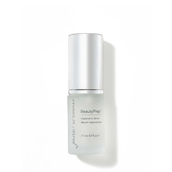 Jane Iredale BeautyPrep™ Hyaluronic Serum Skin Type Solutions