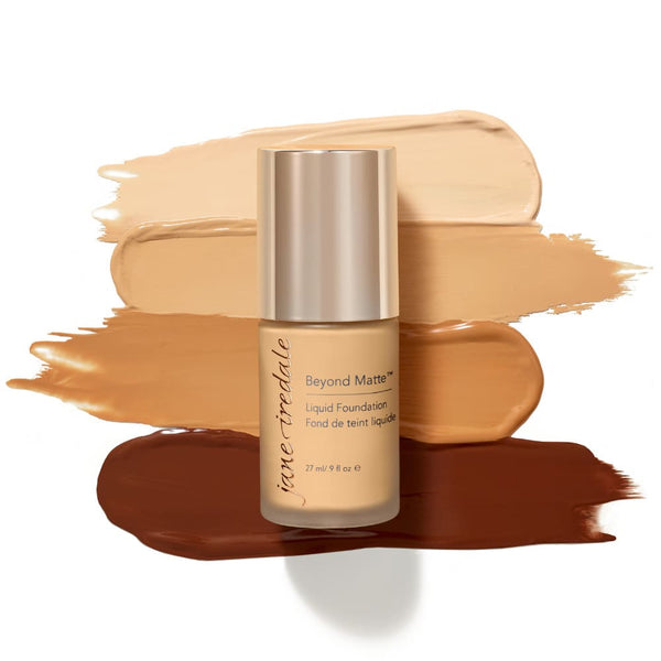 Jane Iredale Facial Makeup Jane Iredale Beyond Matte™ Liquid Foundation - Skin Type Solutions