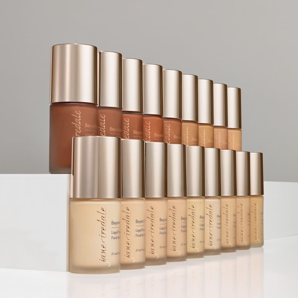Jane Iredale Facial Makeup Jane Iredale Beyond Matte™ Liquid Foundation - Skin Type Solutions