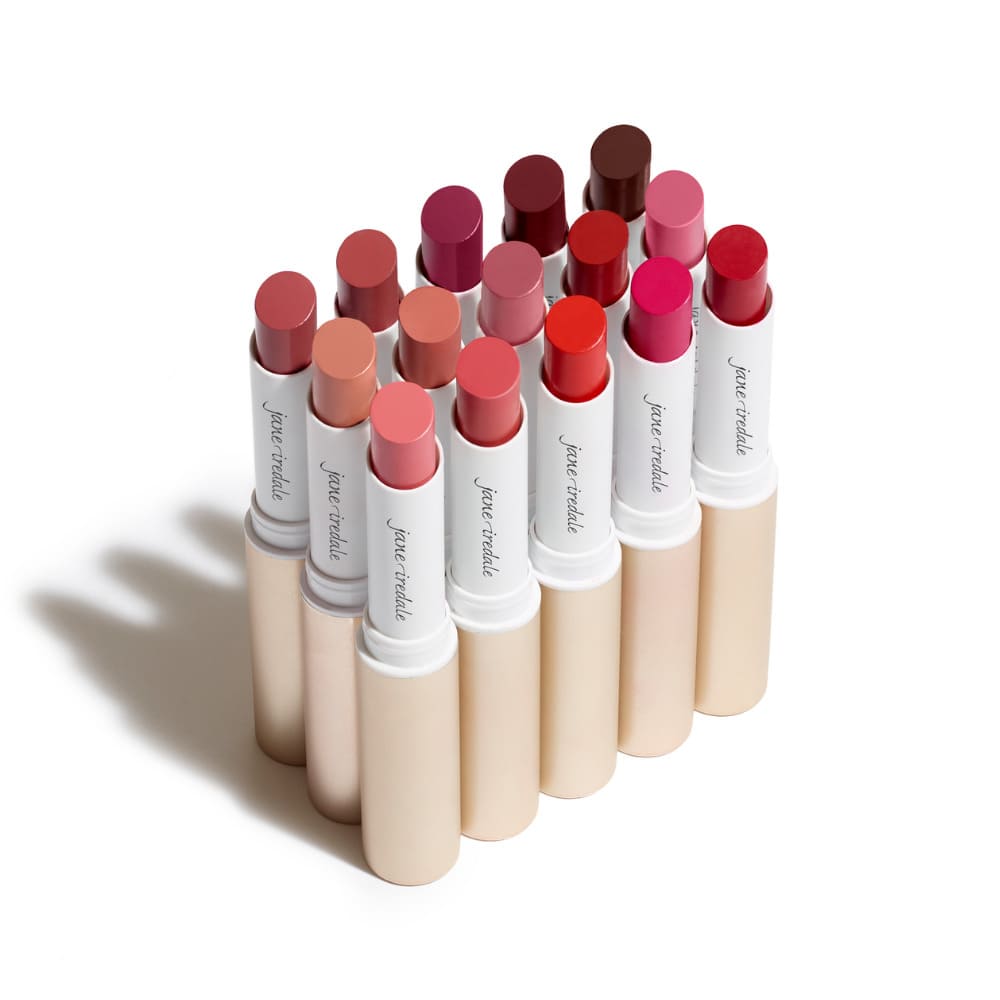 Jane Iredale Facial Makeup Jane Iredale ColorLuxe Hydrating Cream Lipstick - Skin Type Solutions