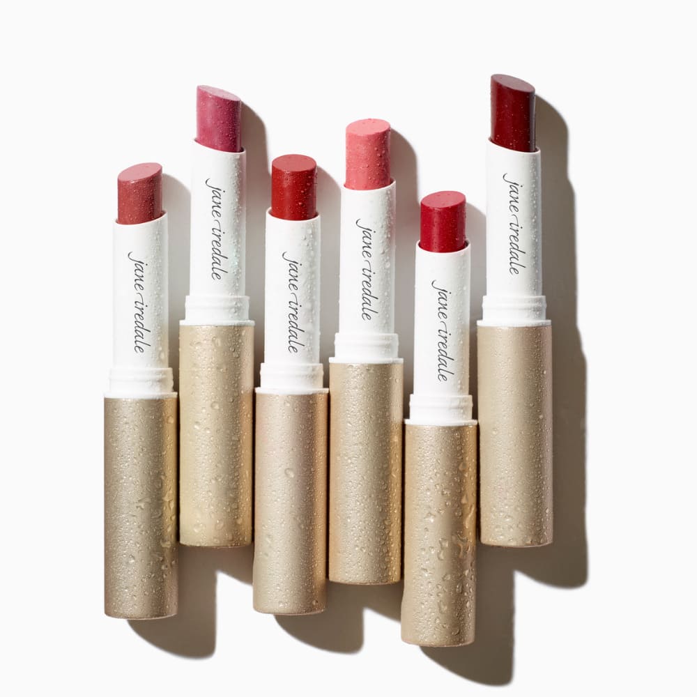 Jane Iredale Facial Makeup Jane Iredale ColorLuxe Hydrating Cream Lipstick - Skin Type Solutions