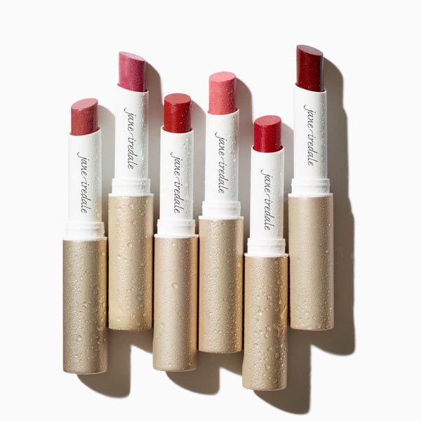 Jane Iredale Facial Makeup Jane Iredale ColorLuxe Hydrating Cream Lipstick - Skin Type Solutions