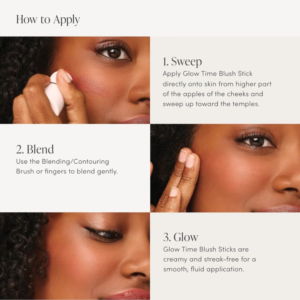 Jane Iredale Facial Makeup Jane Iredale Glow Time® Blush Stick - Skin Type Solutions