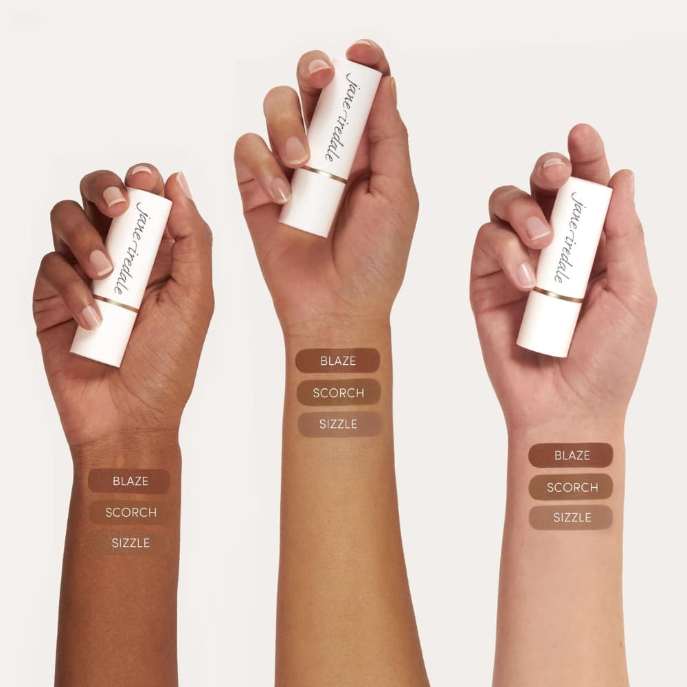 Jane Iredale Facial Makeup Jane Iredale Glow Time® Bronzer Stick - Skin Type Solutions
