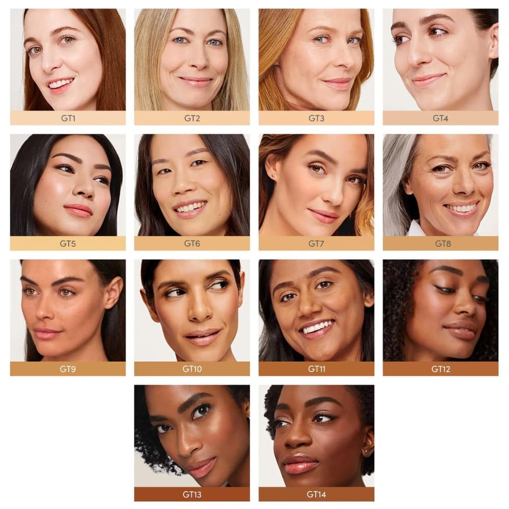 Jane Iredale Facial Foundations Jane Iredale Glow Time Pro™ BB Cream SPF 25 - Skin Type Solutions