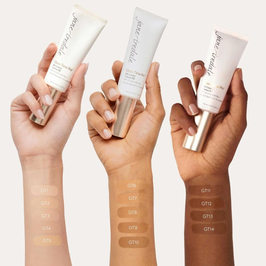 Bb Time Jane Iredale Glow Time Pro™ BB Cream SPF 25 – Skin Type Solutions