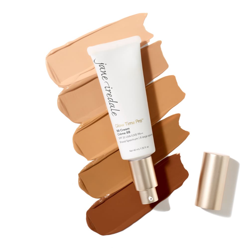 Jane Iredale Facial Foundations Jane Iredale Glow Time Pro™ BB Cream SPF 25 - Skin Type Solutions