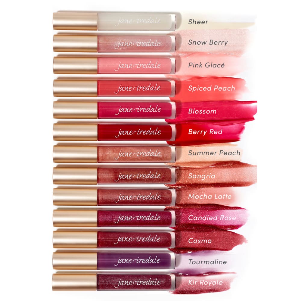 Jane Iredale Facial Makeup Jane Iredale HydroPure™ Hyaluronic Acid Lip Gloss - Skin Type Solutions