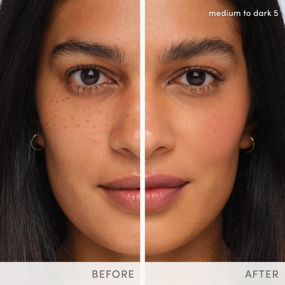 Jane Iredale Facial Makeup Jane Iredale HydroPure™ Tinted Serum with Hyaluronic Acid & CoQ10 - Skin Type Solutions