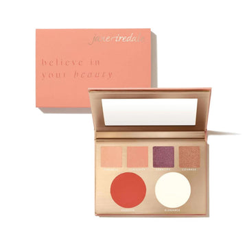 Jane Iredale Limited Edition Reflections Face Palette