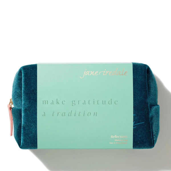 Jane Iredale SkinCare Jane Iredale Limited Edition Reflections Makeup Bag - Skin Type Solutions