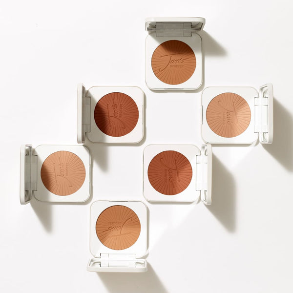 Jane Iredale Facial Makeup Jane Iredale Purebronze Matte Bronzer - Skin Type Solutions