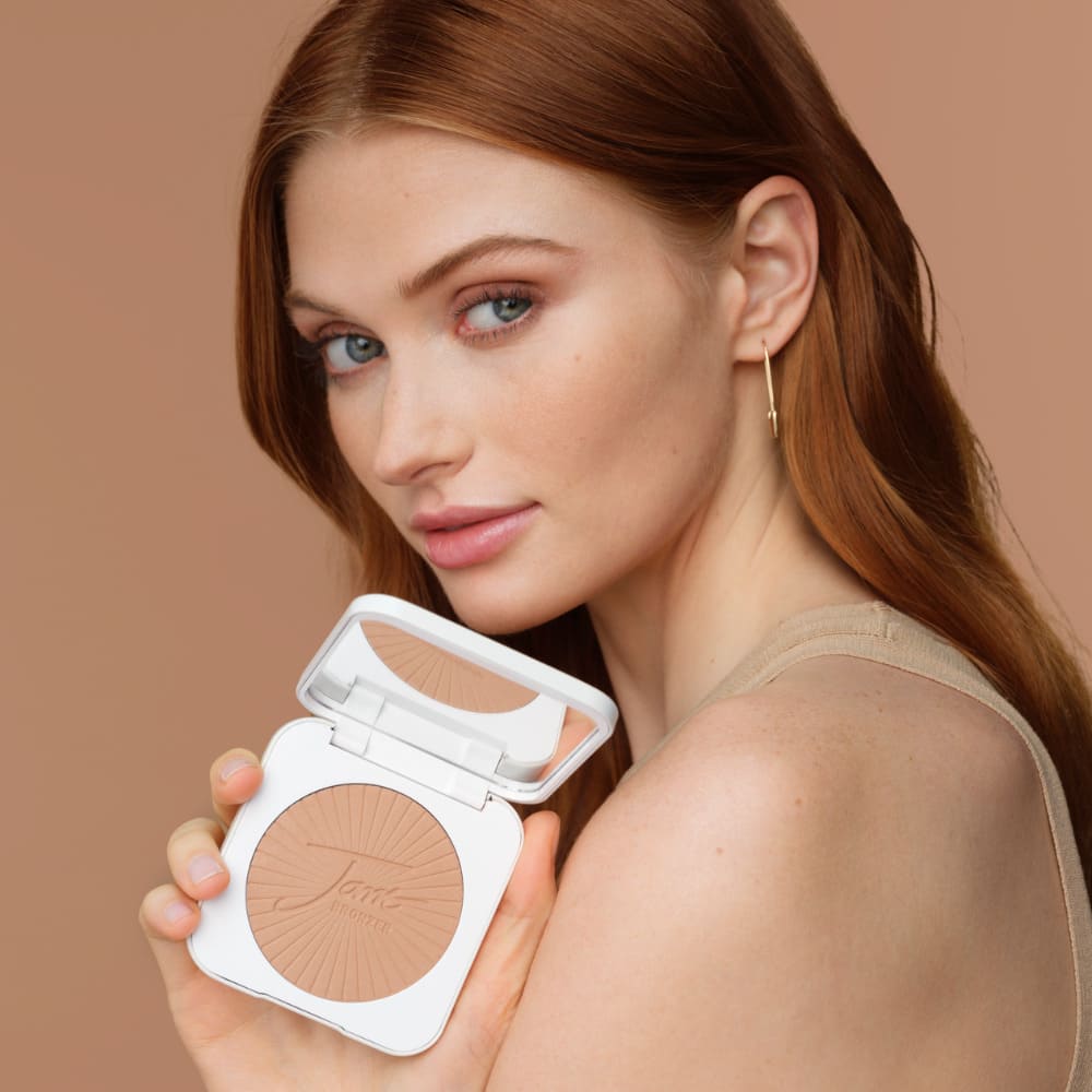 Jane Iredale Facial Makeup Jane Iredale Purebronze Matte Bronzer - Skin Type Solutions