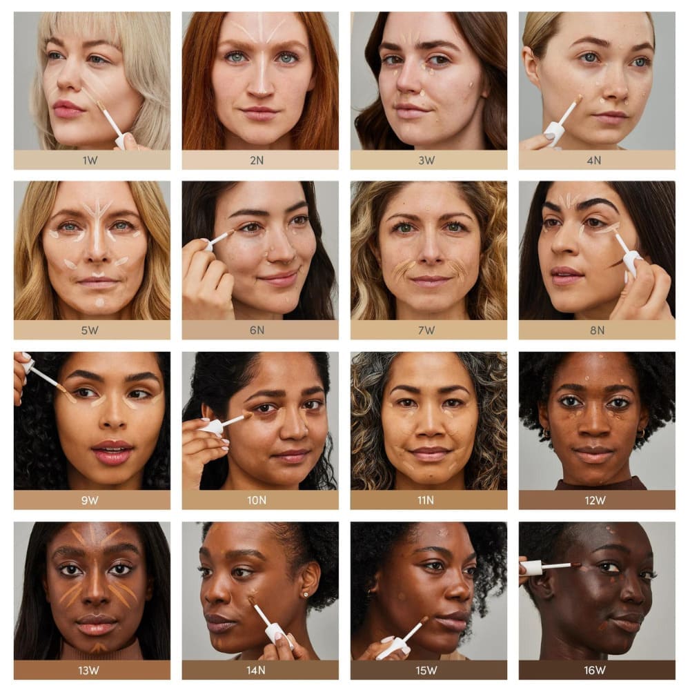 Jane Iredale Concealer Jane Iredale Purematch Liquid Concealer - Skin Type Solutions
