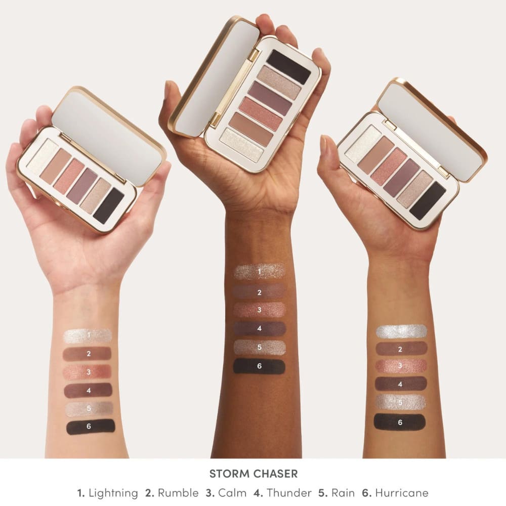 Jane Iredale Eye Cosmetics Jane Iredale PurePressed® Eye Shadow Palette - Skin Type Solutions