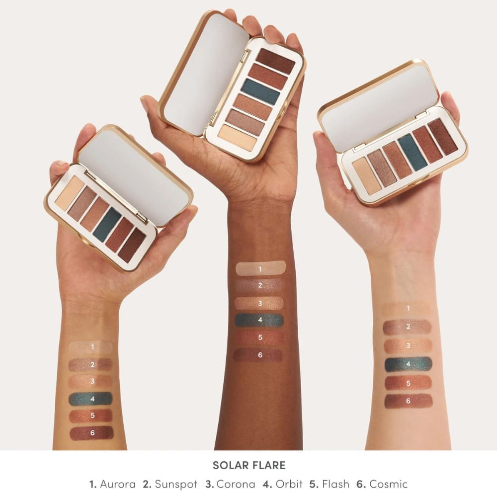 Jane Iredale Eye Cosmetics Jane Iredale PurePressed® Eye Shadow Palette - Skin Type Solutions