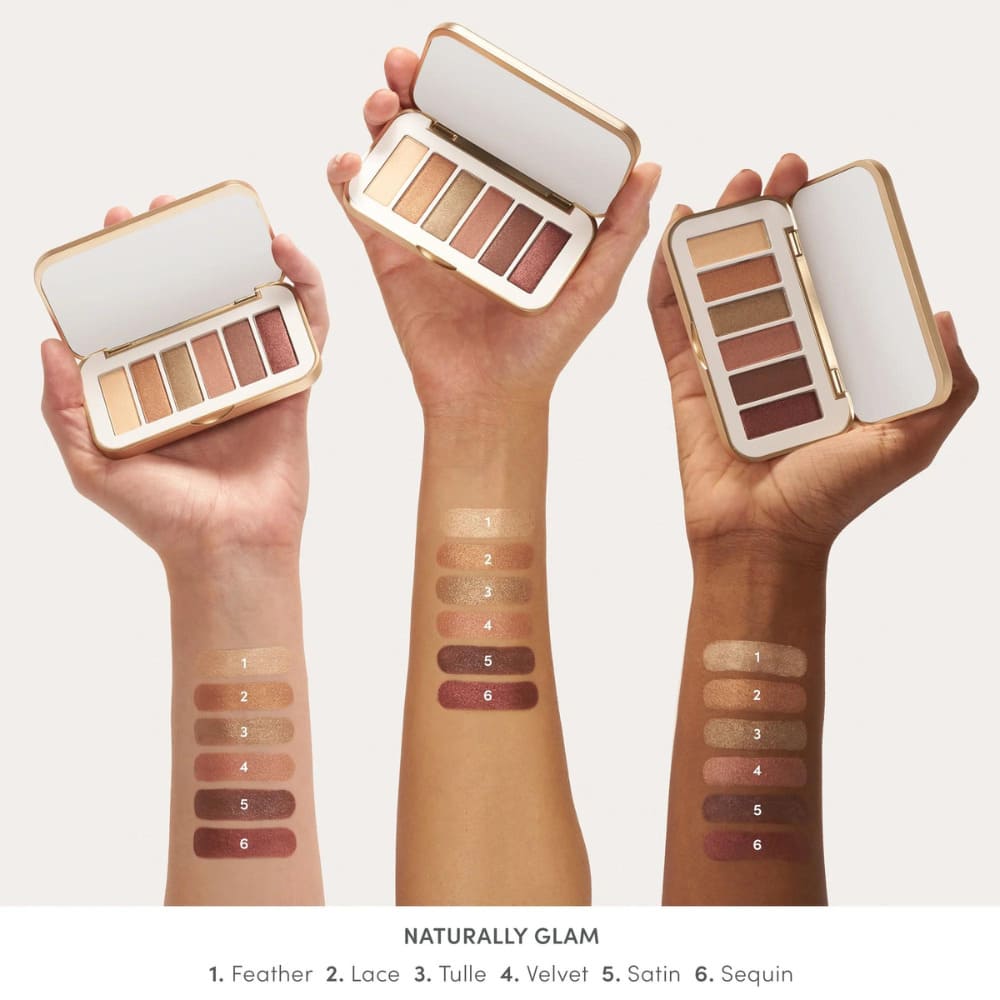 Jane Iredale Eye Cosmetics Jane Iredale PurePressed® Eye Shadow Palette - Skin Type Solutions