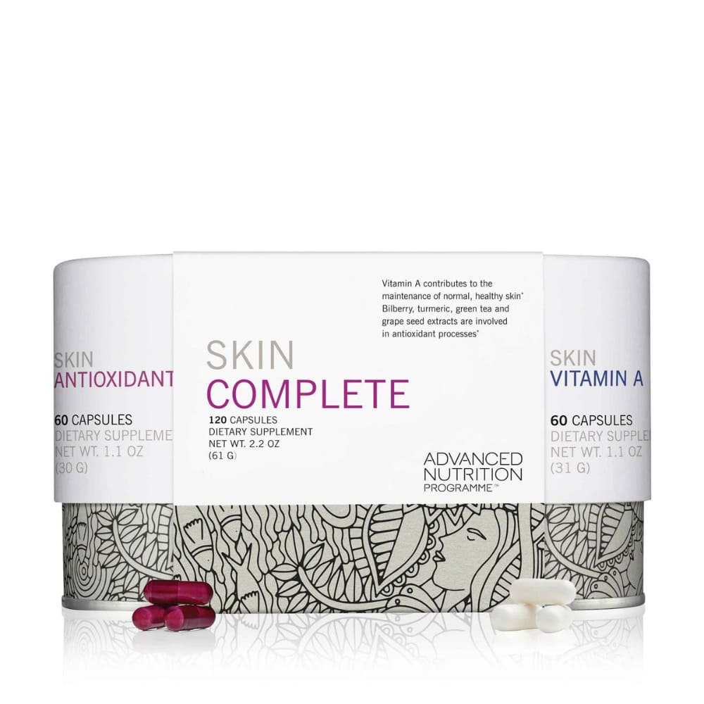 Jane Iredale Skin Complete Supplements