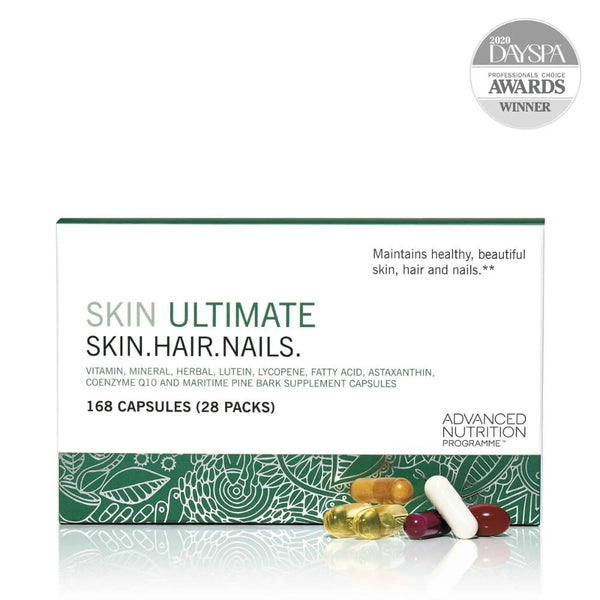 Jane Iredale Skin Supplements 28 Day Supply Jane Iredale Skin Ultimate Supplements - Skin Type Solutions