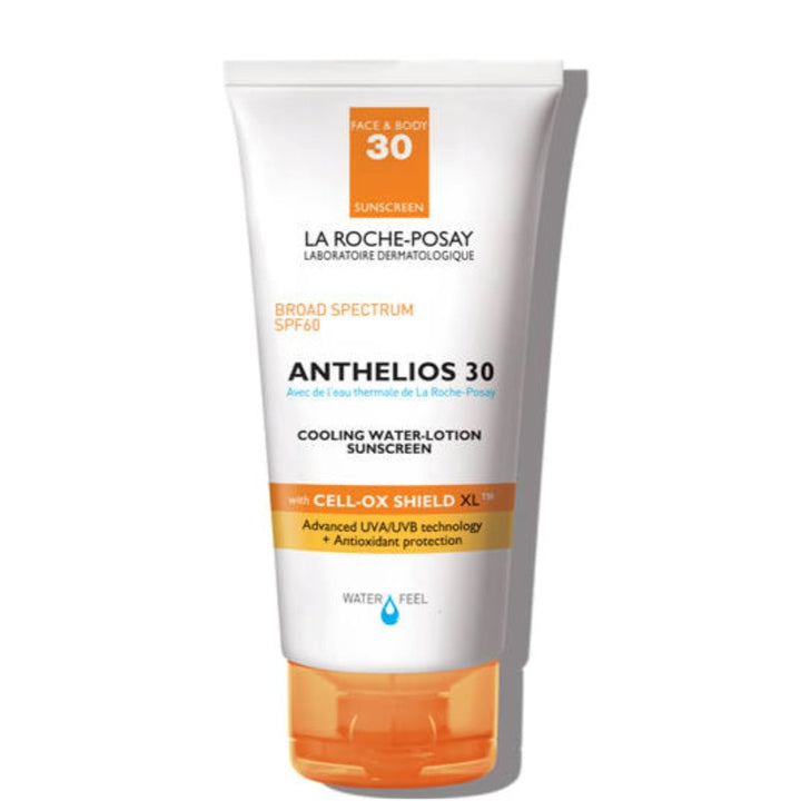La Roche-Posay Anthelios 30 Cooling Water-Lotion Sunscreen SPF 30 La Roche-Posay 5.0 fl. oz. Shop Skin Type Solutions