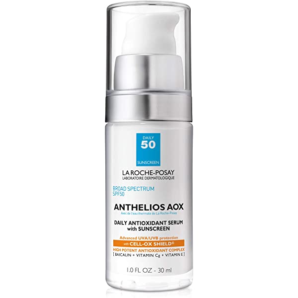 La Roche-Posay Anthelios 50 AOX Daily Antioxidant Serum SPF 50 La Roche-Posay 1.0 fl. oz. Shop Skin Type Solutions