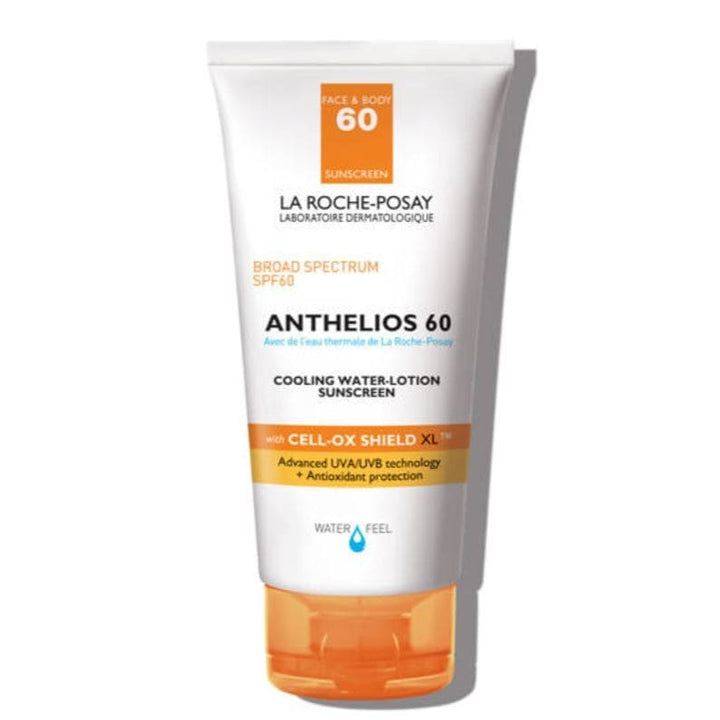 La Roche-Posay Anthelios 60 Cooling Water-Lotion Sunscreen SPF 30 La Roche-Posay 5.0 fl. oz. Shop at Skin Type Solutions