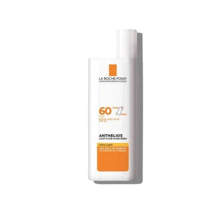 La Roche-Posay Anthelios 60 Ultra Light Fluid Sunscreen La Roche-Posay 1.7 fl. oz. Shop at Skin Type Solutions