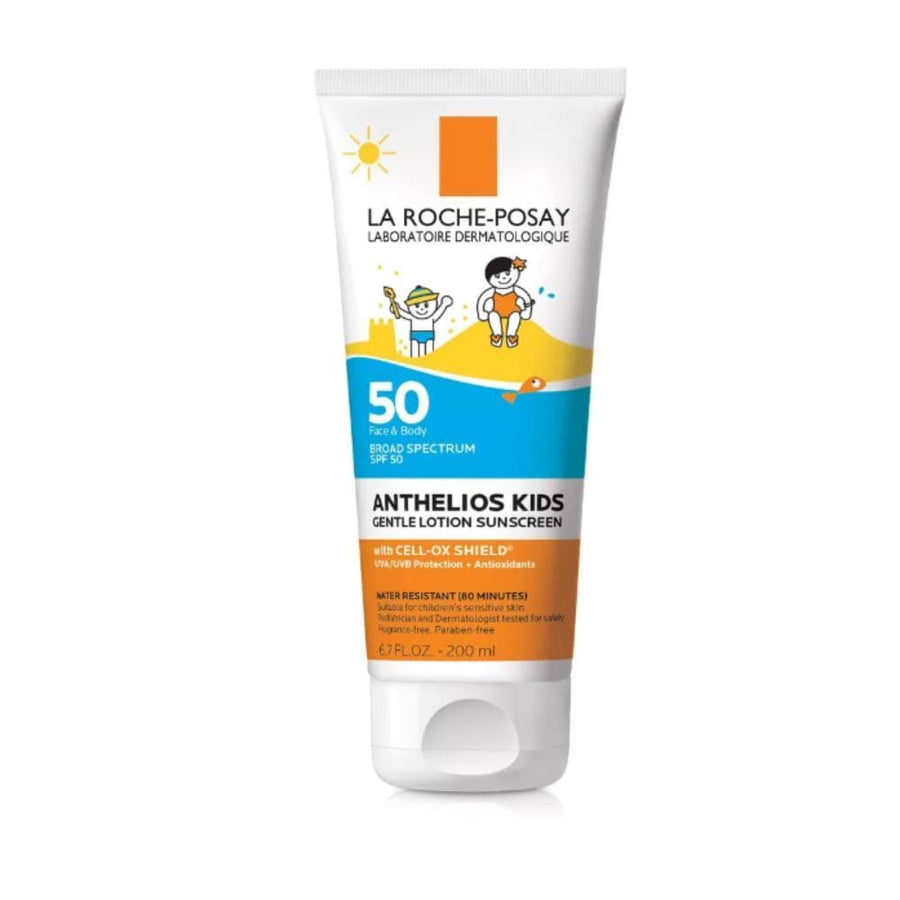 La Roche-Posay Anthelios Kids Gentle Lotion Sunscreen SPF 50 La Roche-Posay 6.76 fl. oz Shop at Skin Type Solutions
